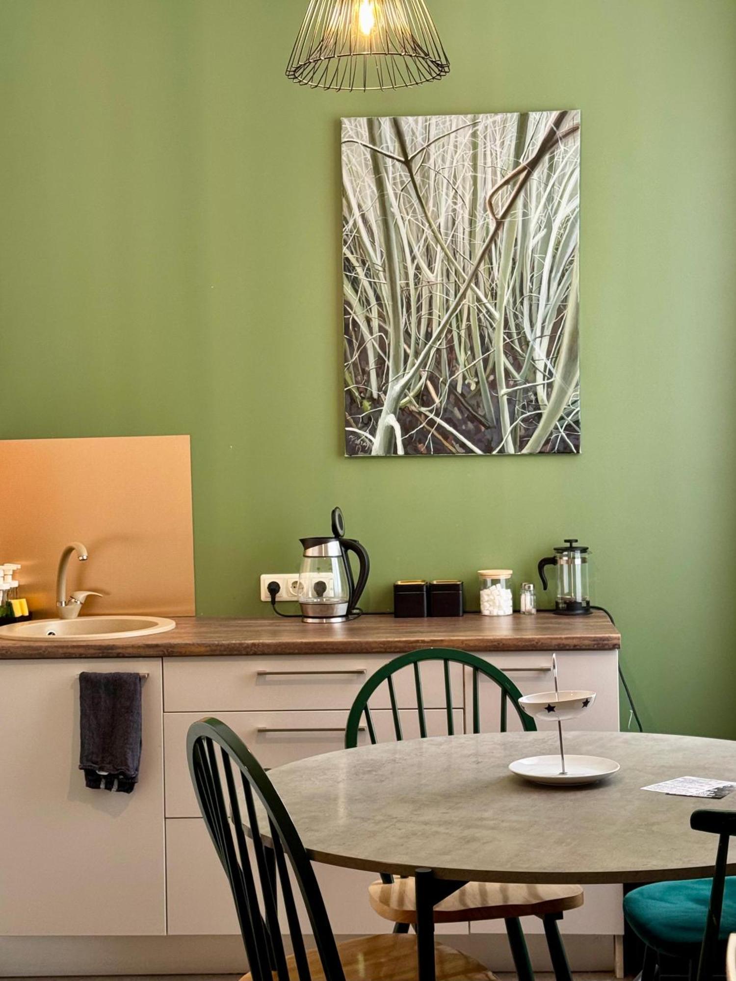 Zeit Apartment Līgatne Екстериор снимка